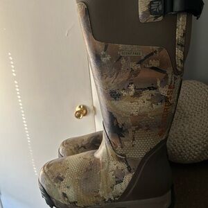 LaCrosse Olive Green Outdoor Boots